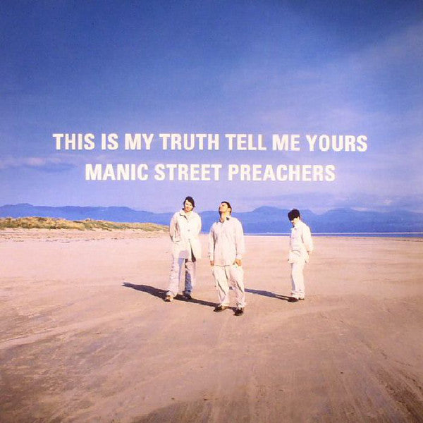 Manic Street Preachers : This Is My Truth Tell Me Yours (LP, Album, RE, RP, 180)