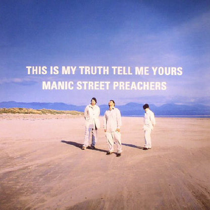 Manic Street Preachers : This Is My Truth Tell Me Yours (LP, Album, RE, RP, 180)