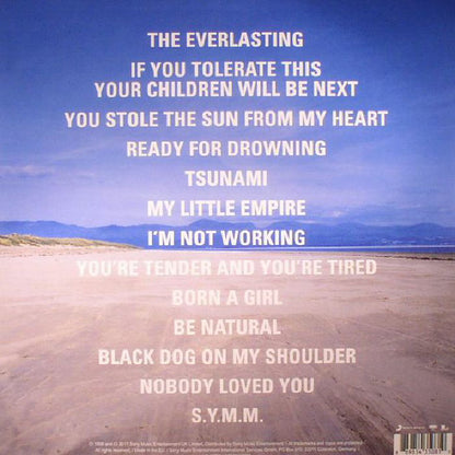 Manic Street Preachers : This Is My Truth Tell Me Yours (LP, Album, RE, RP, 180)