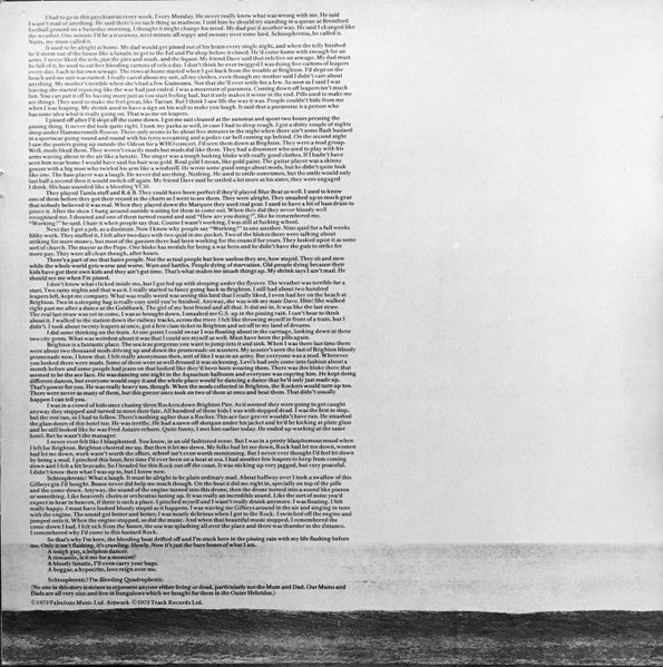 The Who : Quadrophenia (2xLP, Album)