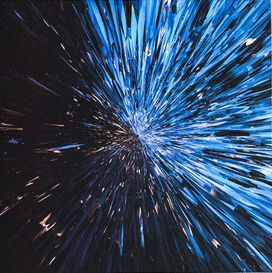 Moses Boyd Exodus : Absolute Zero (12", EP, Ltd, 180)