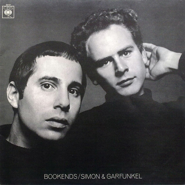 Simon & Garfunkel : Bookends (LP, Album, RE, Sho)