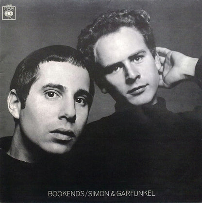 Simon & Garfunkel : Bookends (LP, Album, RE, Sho)