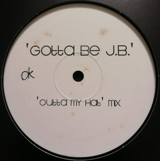 Jocelyn Brown And Significant Others : Gotta Be J.B. (12")