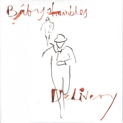 Babyshambles : Delivery (7", Single, Promo)