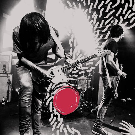 The Cribs : 24-7 Rock Star Shit (LP, Album)