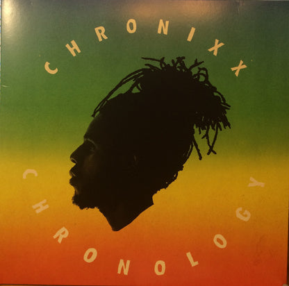 Chronixx : Chronology (LP, Album, Gat)