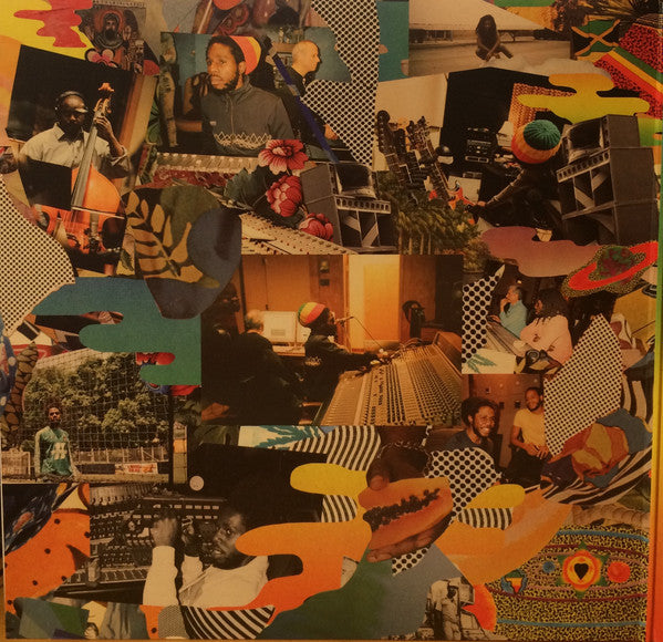 Chronixx : Chronology (LP, Album, Gat)