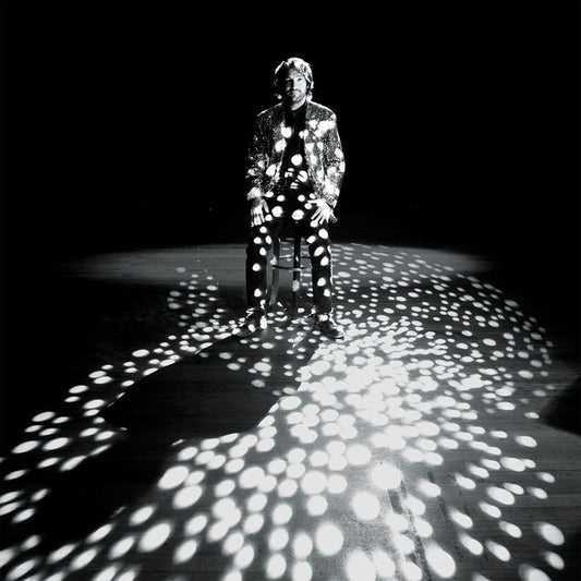 Kelley Stoltz : Que Aura (LP, Album, Bla)