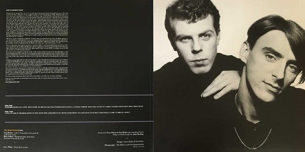 The Style Council : Our Favourite Shop (LP, Album, Ltd, RE, Lil)