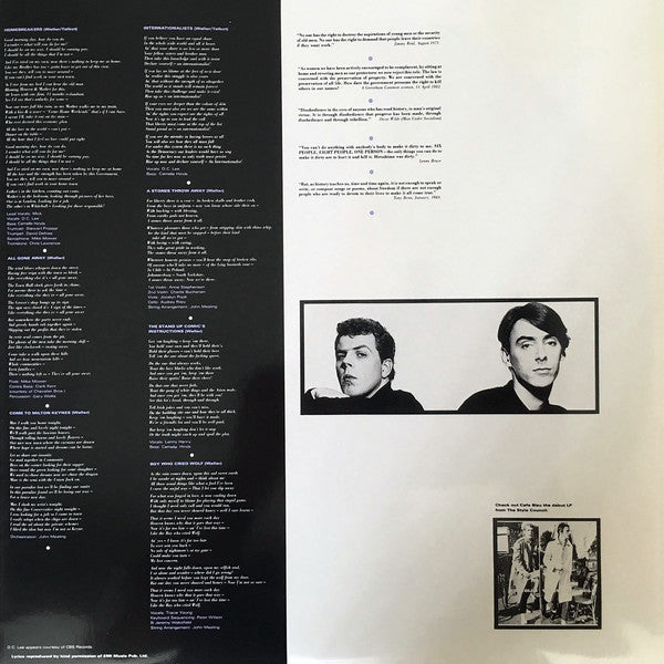 The Style Council : Our Favourite Shop (LP, Album, Ltd, RE, Lil)