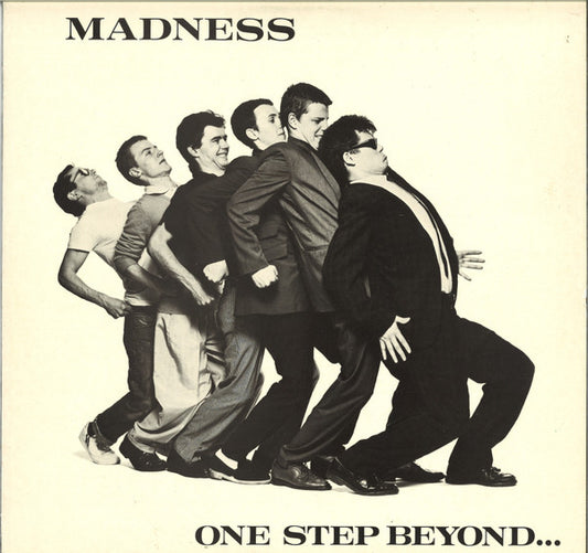Madness : One Step Beyond ... (LP, Album, RP, Cor)
