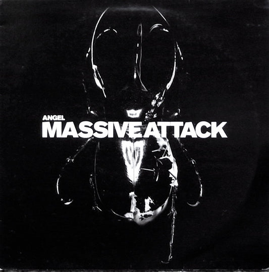 Massive Attack : Angel (12", Single)