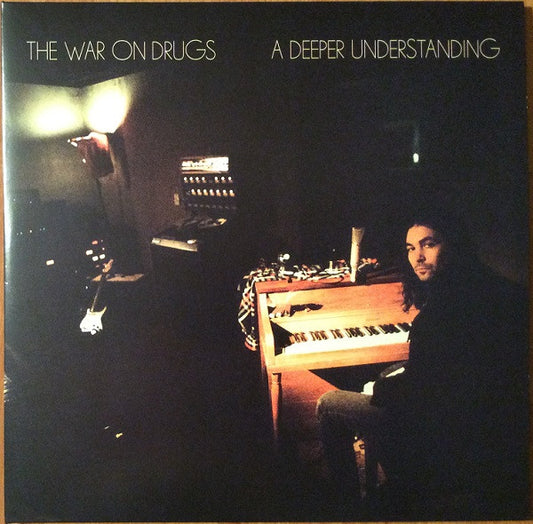 The War On Drugs : A Deeper Understanding (2xLP, Album, Ltd, Cle)