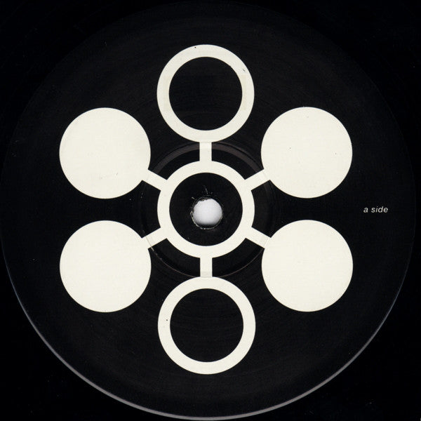 Earth Leakage Trip : The Virtuality EP (12", EP)