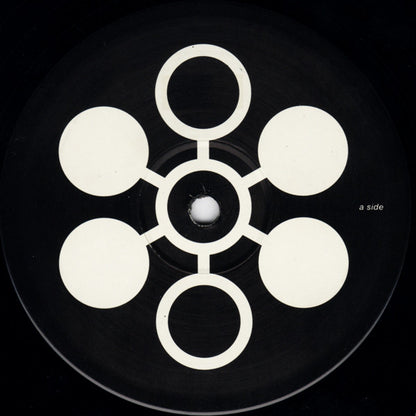 Earth Leakage Trip : The Virtuality EP (12", EP)