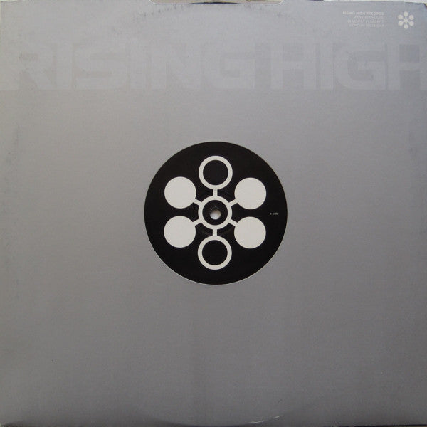 Earth Leakage Trip : The Virtuality EP (12", EP)