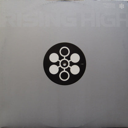 Earth Leakage Trip : The Virtuality EP (12", EP)