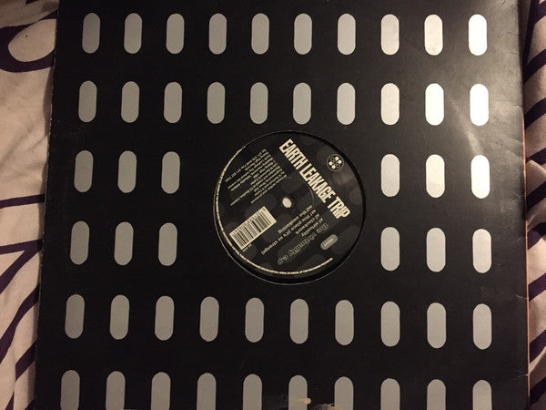 Earth Leakage Trip : The Virtuality EP (12", EP)