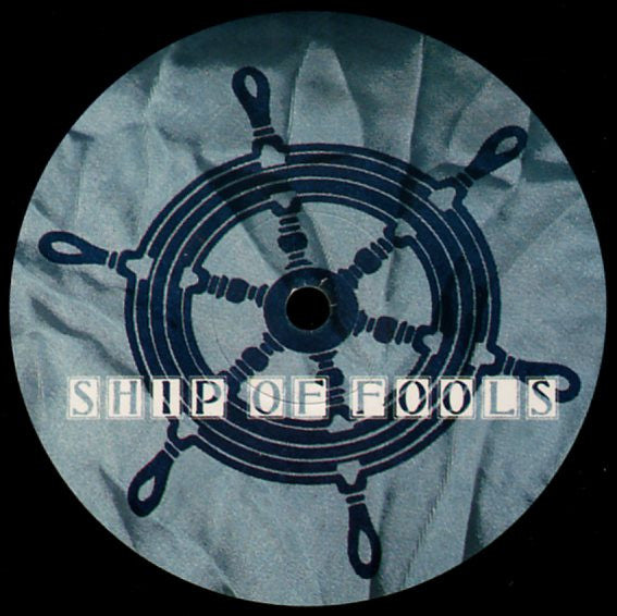 Erasure : Ship Of Fools (12", Single)