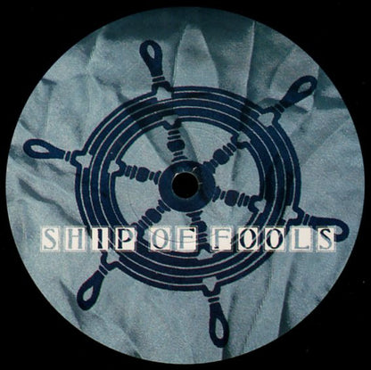 Erasure : Ship Of Fools (12", Single)