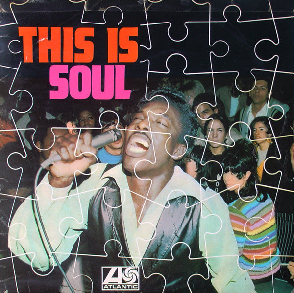 Various : This Is Soul (LP, Album, Comp)