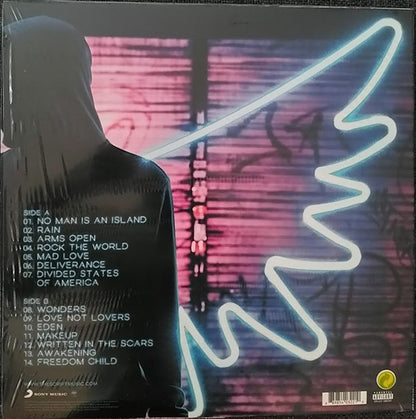 The Script : Freedom Child (LP, Album, 180)