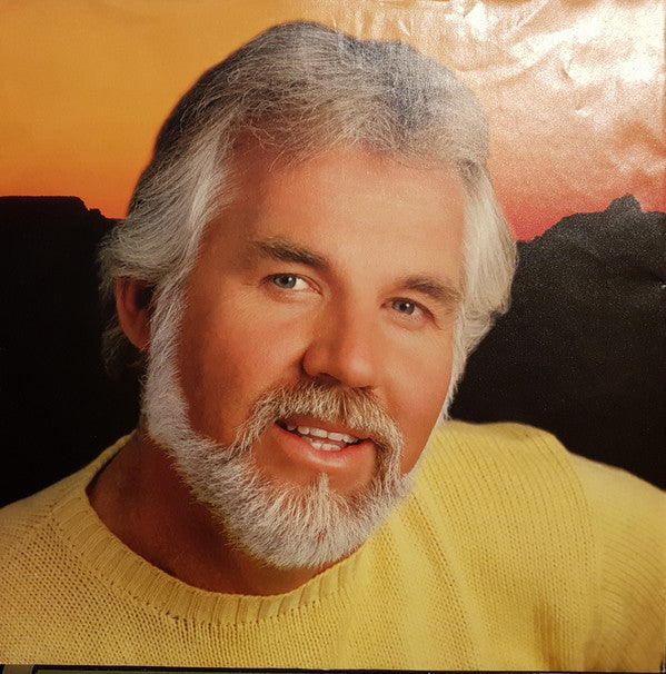 Kenny Rogers : Eyes That See In The Dark (LP, Album)