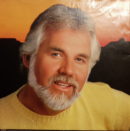 Kenny Rogers : Eyes That See In The Dark (LP, Album)
