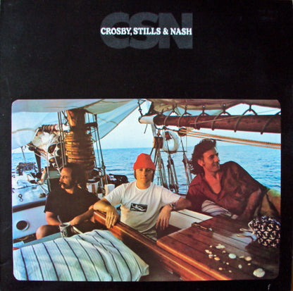 Crosby, Stills & Nash : CSN (LP, Album)