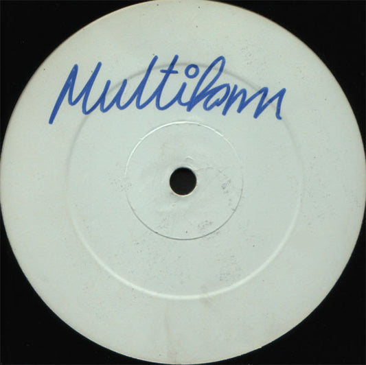 Multiform : People Of All Nations (12", Promo, W/Lbl)