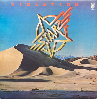Starz (2) : Violation (LP, Album)