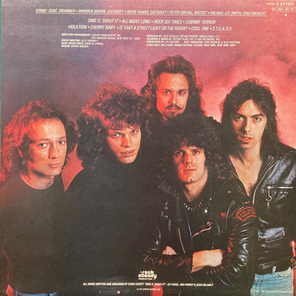 Starz (2) : Violation (LP, Album)