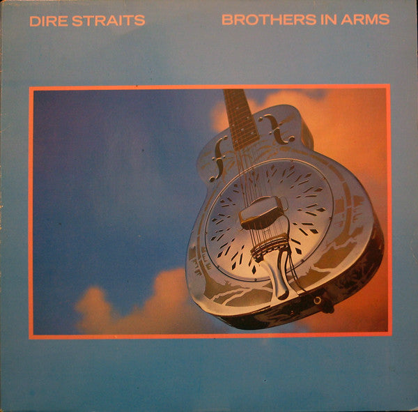 Dire Straits : Brothers In Arms (LP, Album)