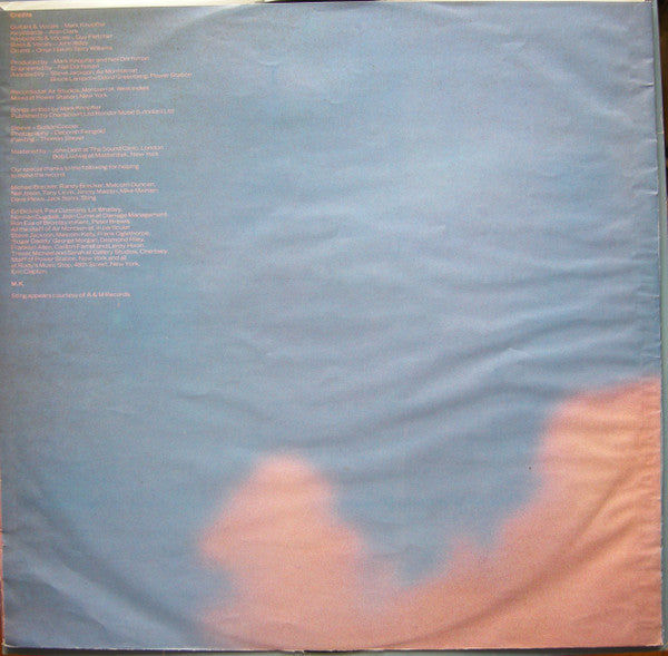 Dire Straits : Brothers In Arms (LP, Album)