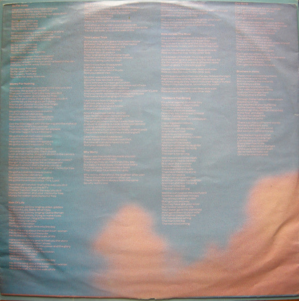 Dire Straits : Brothers In Arms (LP, Album)