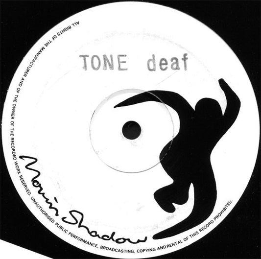 Tone Def : Projection EP (12", EP, Promo, Sta)