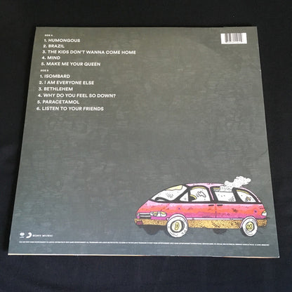 Declan McKenna : What Do You Think About The Car? (LP, Album, Ltd, Pic + CD, Album + Album, Ltd)