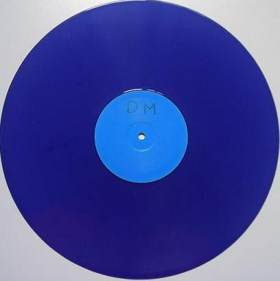 Depeche Mode : Only When I Lose Myself (Lexicon Avenue Remix) (12", S/Sided, Unofficial, W/Lbl, Blu)