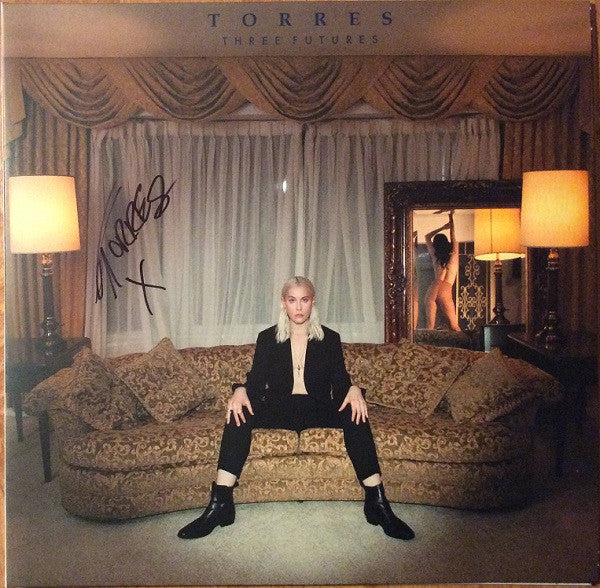 Torres (2) : Three Futures (LP, Album, Ltd, Gol)