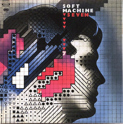 Soft Machine : Seven (LP, Album, Ltd, Num, RE, Tra)