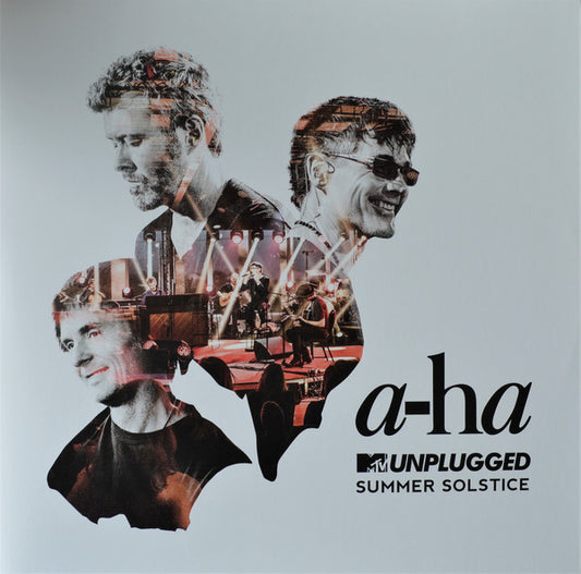 a-ha : MTV Unplugged (Summer Solstice) (3xLP, Album)