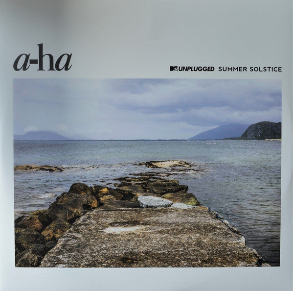 a-ha : MTV Unplugged (Summer Solstice) (3xLP, Album)