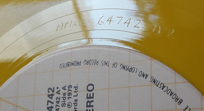 The Dickies : The Incredible Shrinking Dickies (LP, Album, Yel)