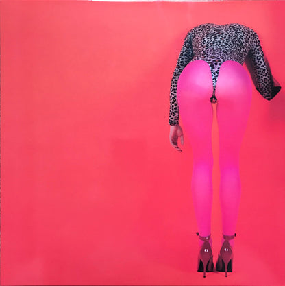 St. Vincent : Masseduction (LP, Album, Pin)