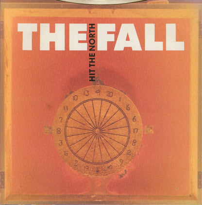 The Fall : Hit The North (7", Single)