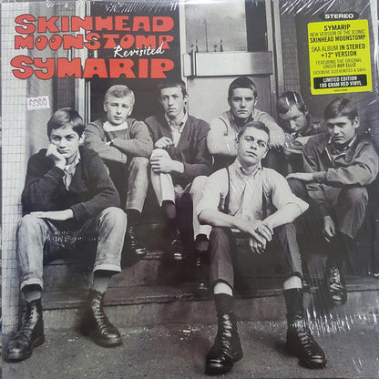 Symarip : Skinhead Moonstomp Revisited (LP, Album, Ltd, Red)