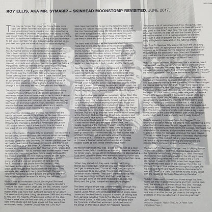 Symarip : Skinhead Moonstomp Revisited (LP, Album, Ltd, Red)
