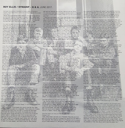 Symarip : Skinhead Moonstomp Revisited (LP, Album, Ltd, Red)