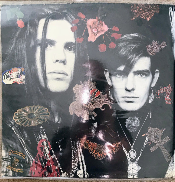The Cult : Love (LP, Album, RE, Gat)